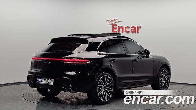 Porsche Macan 2.9 S 2022 — фото 2