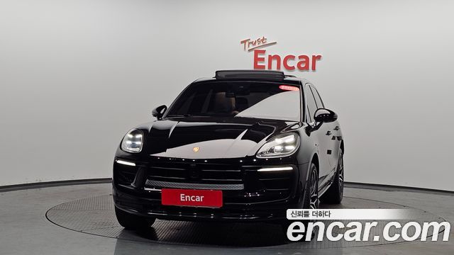 Porsche Macan 2.9 S 2022 — фото 3