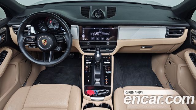 Porsche Macan 2.9 S 2022 — фото 7