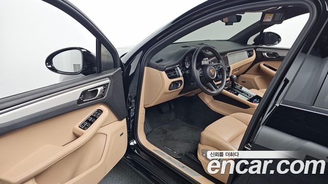 Porsche Macan 2.9 S 2022 — фото 10
