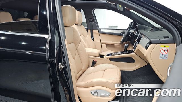 Porsche Macan 2.9 S 2022 — фото 11