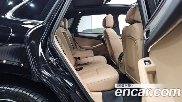 Porsche Macan 2.9 S 2022 — фото 12