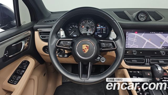 Porsche Macan 2.9 S 2022 — фото 13