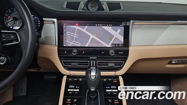 Porsche Macan 2.9 S 2022 — фото 14