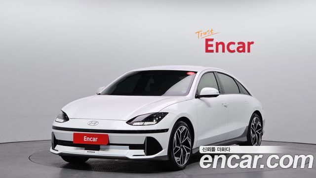 Hyundai Ioniq 6 Long Range Prestige 2023 — фото 1