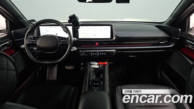 Hyundai Ioniq 6 Long Range Prestige 2023 — фото 7