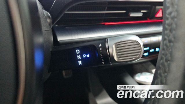 Hyundai Ioniq 6 Long Range Prestige 2023 — фото 9