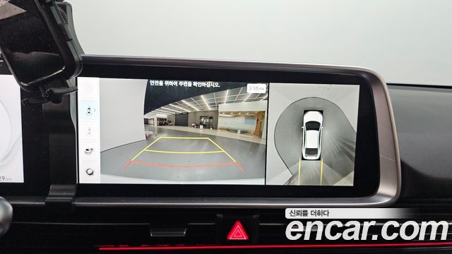 Hyundai Ioniq 6 Long Range Prestige 2023 — фото 13