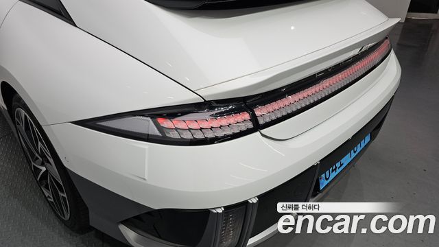 Hyundai Ioniq 6 Long Range Prestige 2023 — фото 23