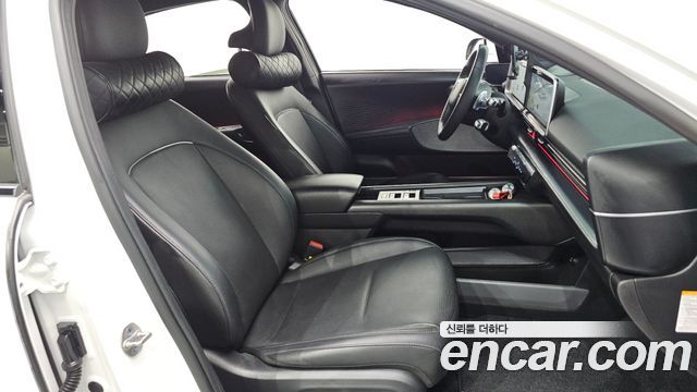 Hyundai Ioniq 6 Long Range Prestige 2023 — фото 31