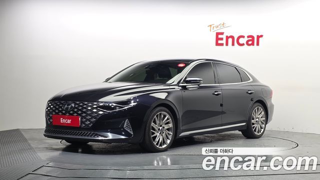 Hyundai Grandeur (IG) 3.3 Calligraphy