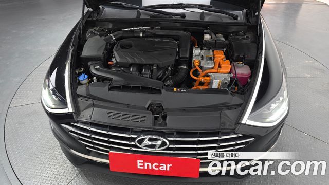 Hyundai Sonata Hybrid (DN8) Premium Plus 2022 — фото 6