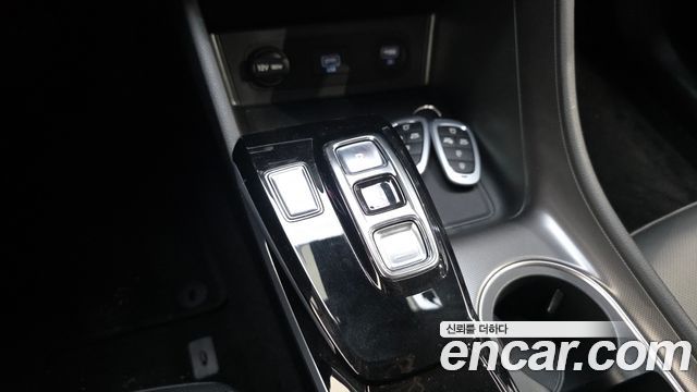 Hyundai Sonata Hybrid (DN8) Premium Plus 2022 — фото 9