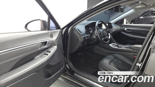 Hyundai Sonata Hybrid (DN8) Premium Plus 2022 — фото 11