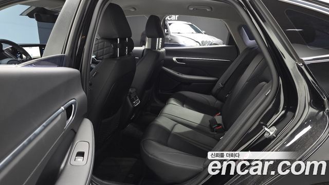 Hyundai Sonata Hybrid (DN8) Premium Plus 2022 — фото 12