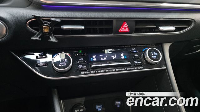 Hyundai Sonata Hybrid (DN8) Premium Plus 2022 — фото 16