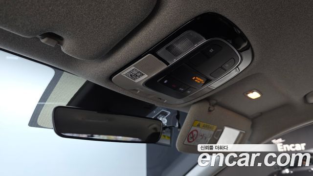 Hyundai Sonata Hybrid (DN8) Premium Plus 2022 — фото 17