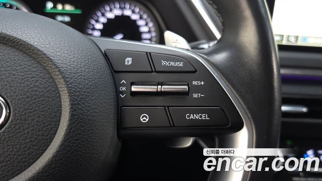 Hyundai Sonata Hybrid (DN8) Premium Plus 2022 — фото 19