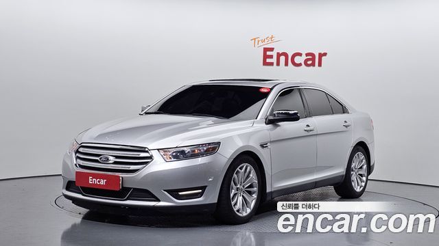 Ford Taurus 2.0 Limited EcoBoost 6th