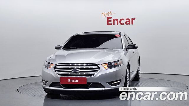 Ford Taurus 2.0 Limited EcoBoost 6th 2014 — фото 3