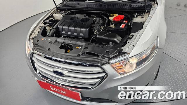 Ford Taurus 2.0 Limited EcoBoost 6th 2014 — фото 6