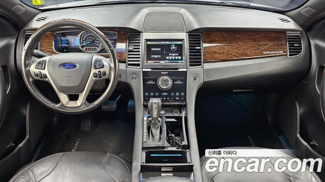 Ford Taurus 2.0 Limited EcoBoost 6th 2014 — фото 7