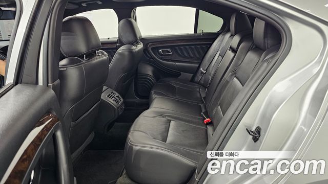 Ford Taurus 2.0 Limited EcoBoost 6th 2014 — фото 12