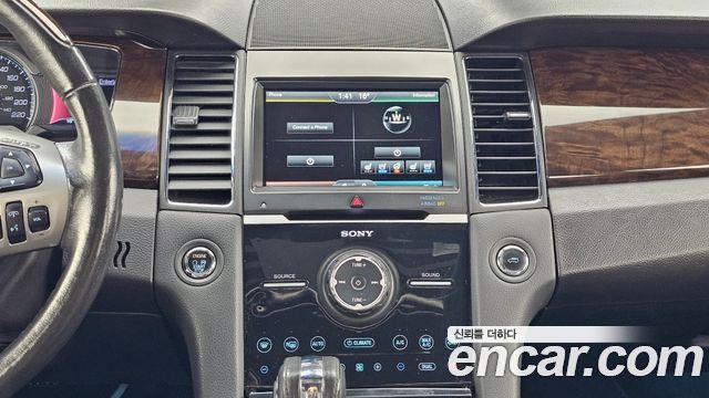 Ford Taurus 2.0 Limited EcoBoost 6th 2014 — фото 14