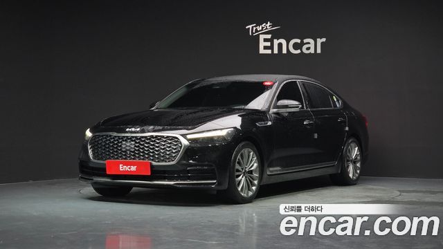 Kia K9 (II) 3.8 GDI AWD Best Selection Ⅱ 2022 — фото 1