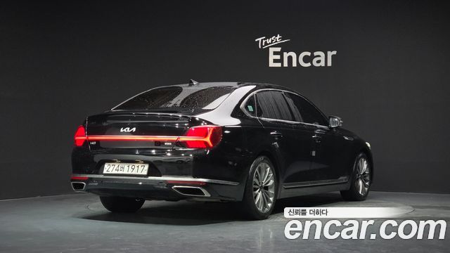 Kia K9 (II) 3.8 GDI AWD Best Selection Ⅱ 2022 — фото 2
