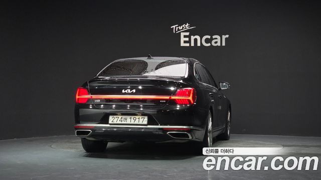 Kia K9 (II) 3.8 GDI AWD Best Selection Ⅱ 2022 — фото 4