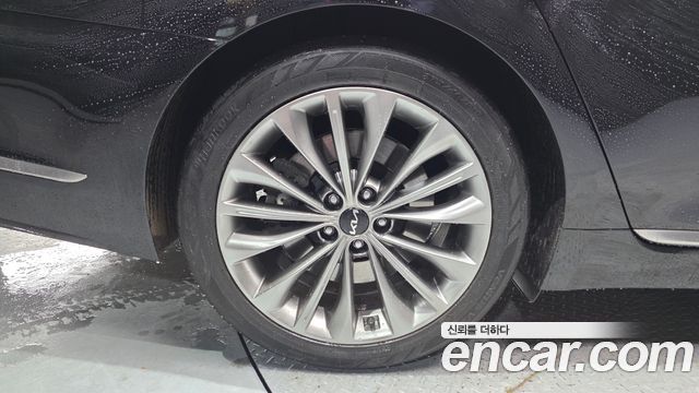 Kia K9 (II) 3.8 GDI AWD Best Selection Ⅱ 2022 — фото 5