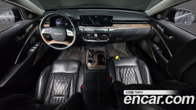Kia K9 (II) 3.8 GDI AWD Best Selection Ⅱ 2022 — фото 7