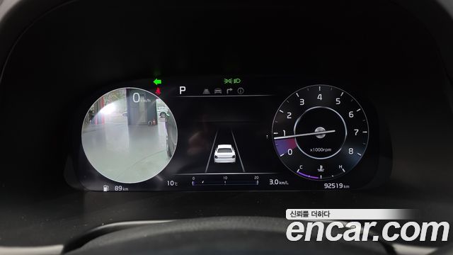 Kia K9 (II) 3.8 GDI AWD Best Selection Ⅱ 2022 — фото 8