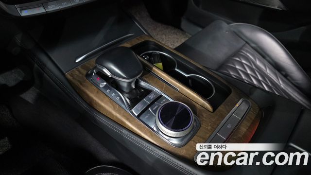 Kia K9 (II) 3.8 GDI AWD Best Selection Ⅱ 2022 — фото 9