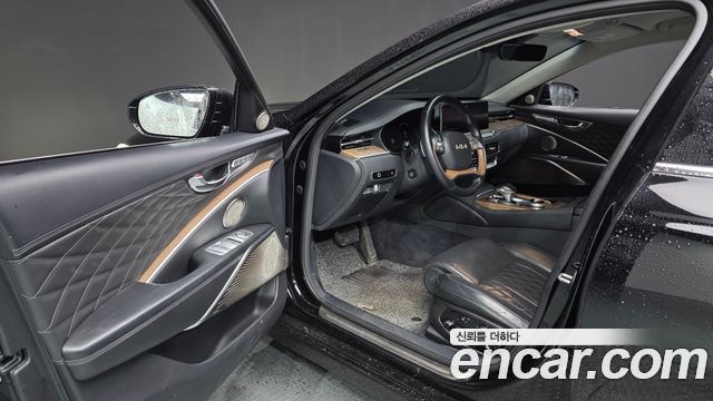 Kia K9 (II) 3.8 GDI AWD Best Selection Ⅱ 2022 — фото 10