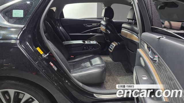 Kia K9 (II) 3.8 GDI AWD Best Selection Ⅱ 2022 — фото 11