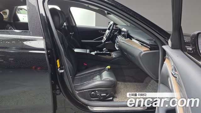 Kia K9 (II) 3.8 GDI AWD Best Selection Ⅱ 2022 — фото 12
