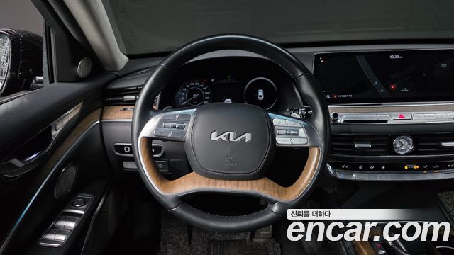 Kia K9 (II) 3.8 GDI AWD Best Selection Ⅱ 2022 — фото 13