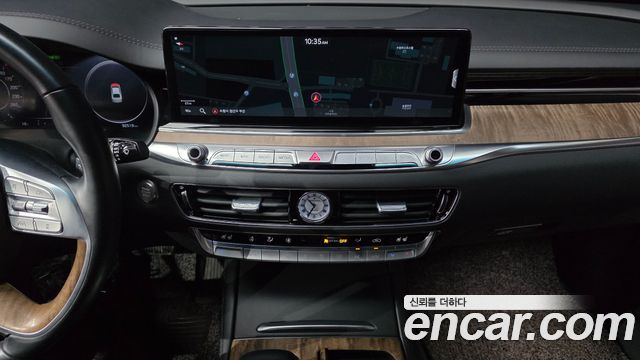 Kia K9 (II) 3.8 GDI AWD Best Selection Ⅱ 2022 — фото 14