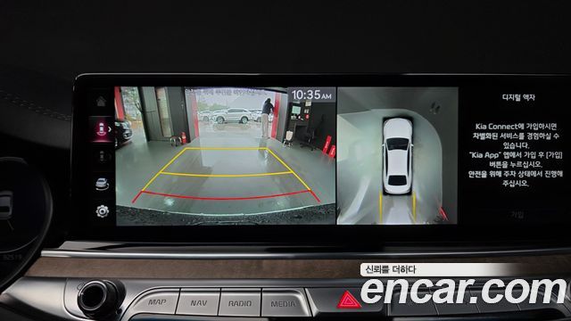 Kia K9 (II) 3.8 GDI AWD Best Selection Ⅱ 2022 — фото 15
