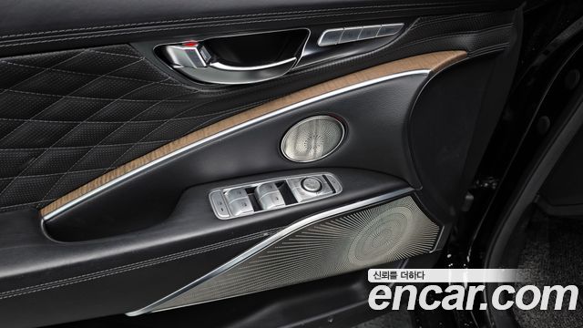Kia K9 (II) 3.8 GDI AWD Best Selection Ⅱ 2022 — фото 24