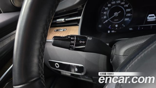 Kia K9 (II) 3.8 GDI AWD Best Selection Ⅱ 2022 — фото 29