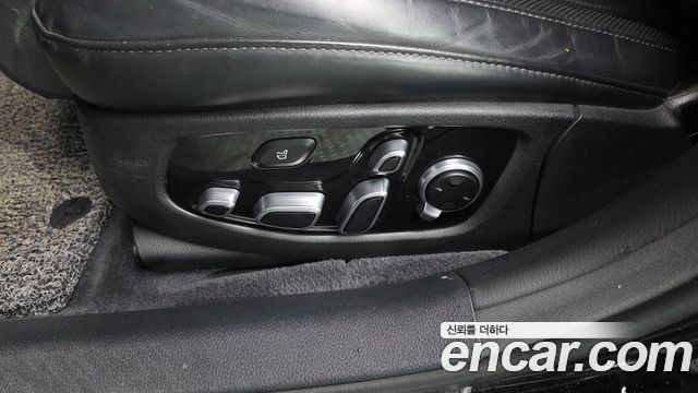 Kia K9 (II) 3.8 GDI AWD Best Selection Ⅱ 2022 — фото 38