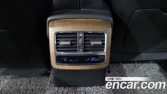 Kia K9 (II) 3.8 GDI AWD Best Selection Ⅱ 2022 — фото 39