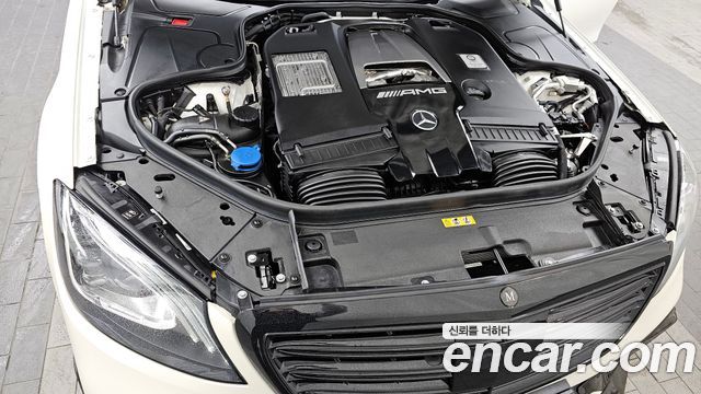 Mercedes-Benz S-Class (W222) S63 AMG 4MATIC+ 2019 — фото 6