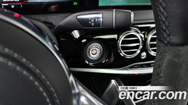 Mercedes-Benz S-Class (W222) S63 AMG 4MATIC+ 2019 — фото 9