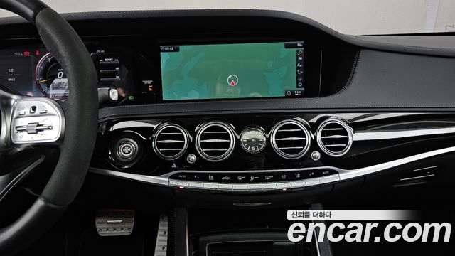 Mercedes-Benz S-Class (W222) S63 AMG 4MATIC+ 2019 — фото 14