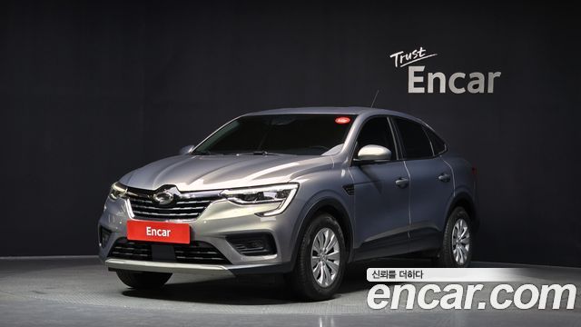 Renault Korea XM3 1.6 GTe LE 2020 — фото 1