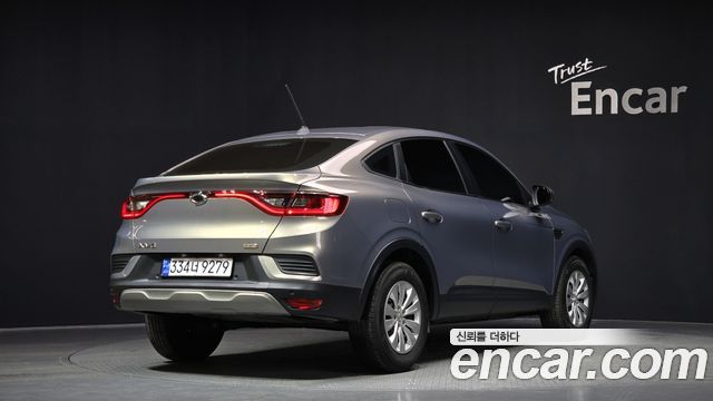 Renault Korea XM3 1.6 GTe LE 2020 — фото 2